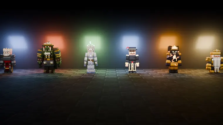 The peoples, each in their own light