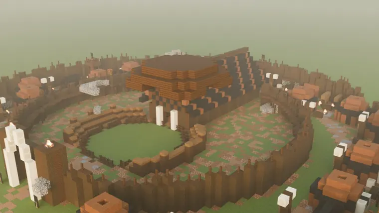 The Tusk stronghold