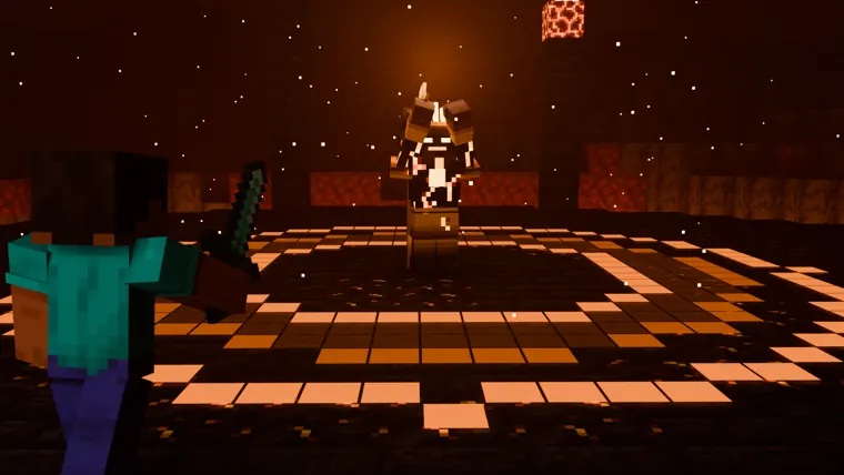 The Ember King's hold