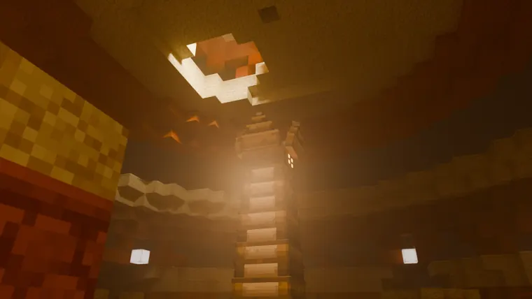 The Sand Maw's grotto